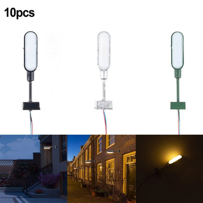 Street Wall Light Kit for Platform Street