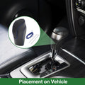Gear Shift Knob Cover Replacement for Subaru Forester 2018–2023