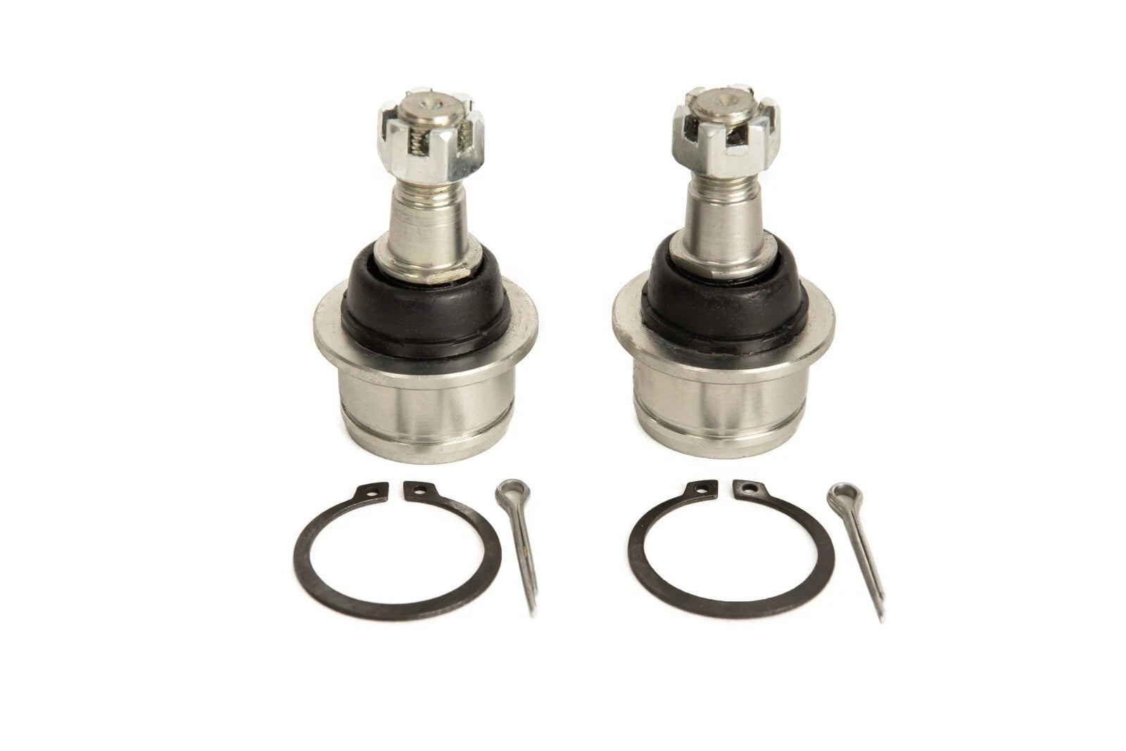 2 ASR Upper Chromoly Ball Joints for Honda 350TE (2000–2006)