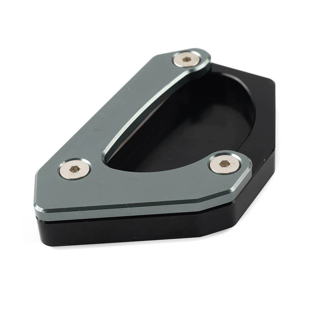 Kickstand Foot Side Stand Extension Pad for Suzuki DL 650 V-Strom (2014–2022)