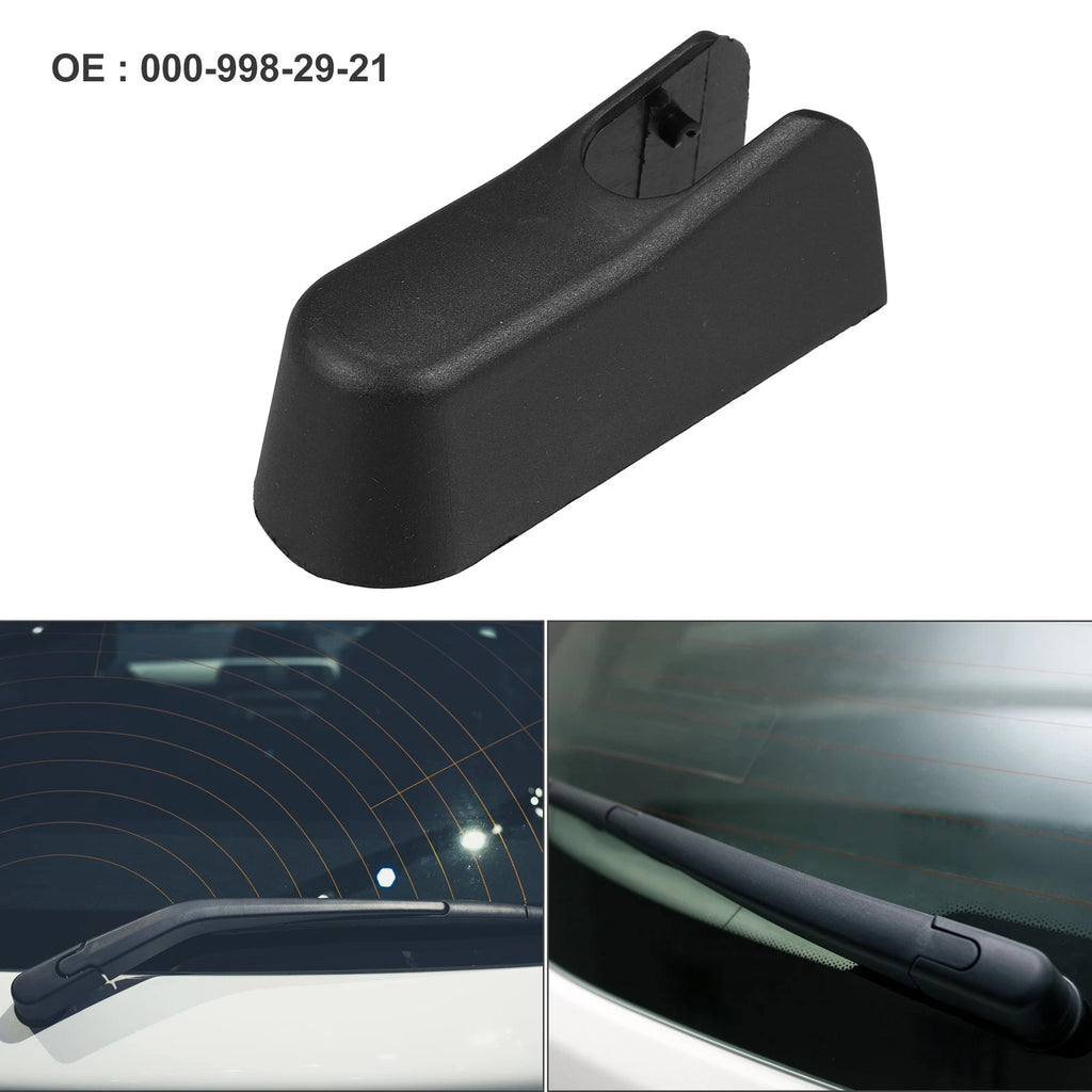 Rear Windshield Wiper Arm Nut Cover Cap Replacement for Mercedes-Benz GL320 (2007–2015)