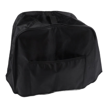 Foldable Black Dust Cover for TM7 Kitchen