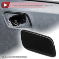 Front Right Washer Nozzle Cover Cap Replacement for Subaru Forester Sport (2013–2015)