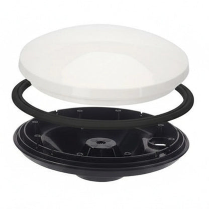Plastic GNSS Antenna Housing Replacement for GPS GLONASS BDS SBAND Devices