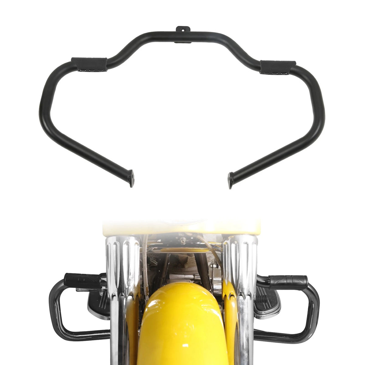 Engine Guard Highway Crash Bar for Harley Touring Road King Street Glide (1997–2008)