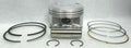 Piston Kit for Honda TRX 450 Foreman (1998–2004) 50-227K STD OE 13101-HN0-A00