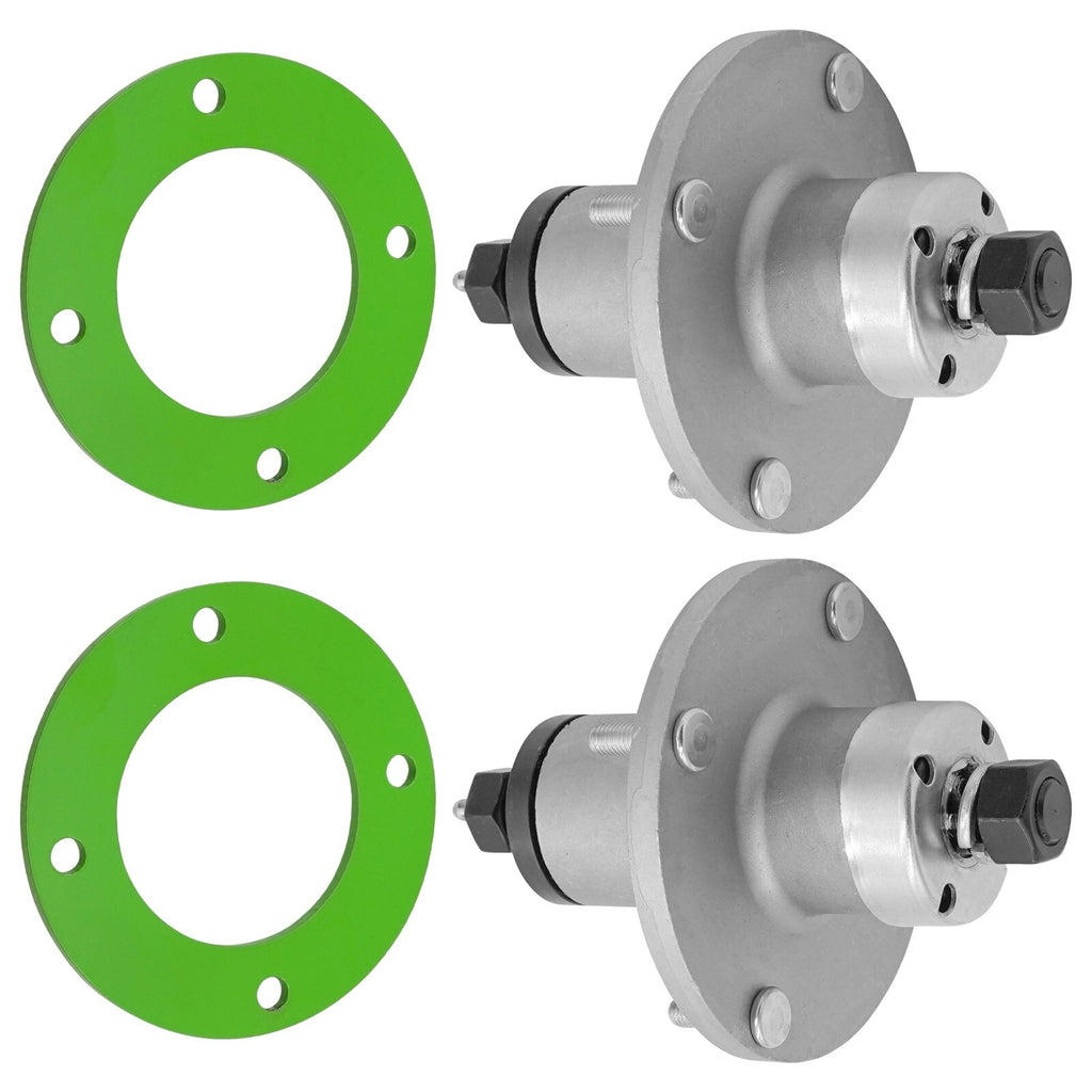 Spindle Assembly with Rings for John Deere X300 X300R X304 (2002–2017)