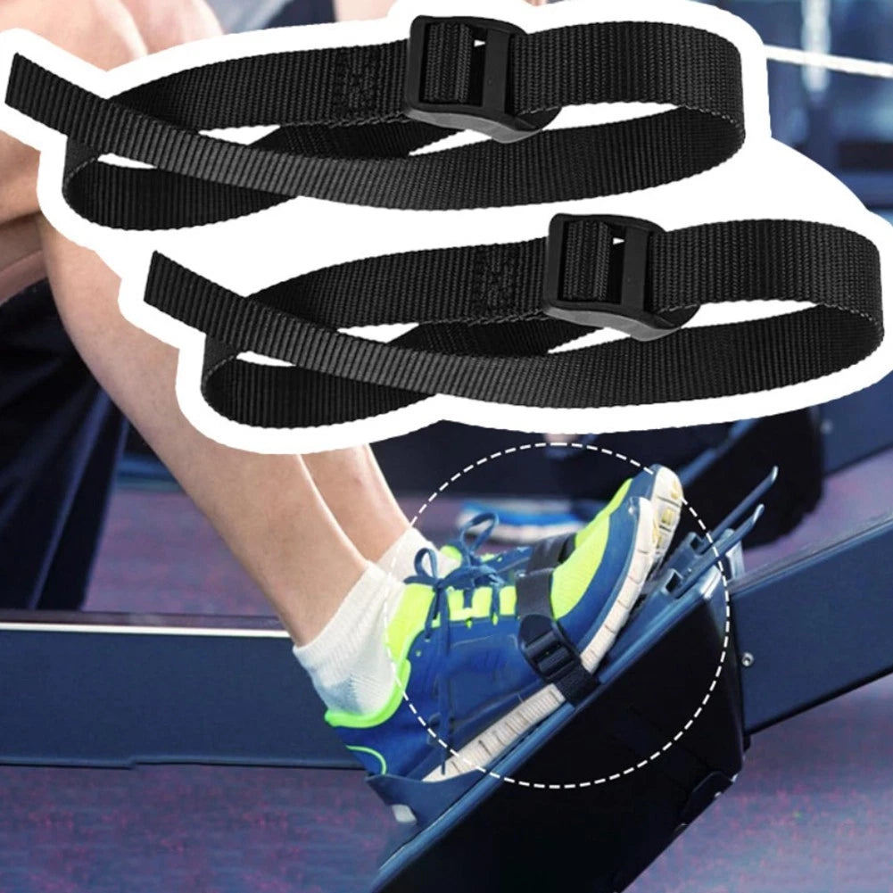 Rowing Foot Straps for (Polyester Fabric, Abrasion-resistant)