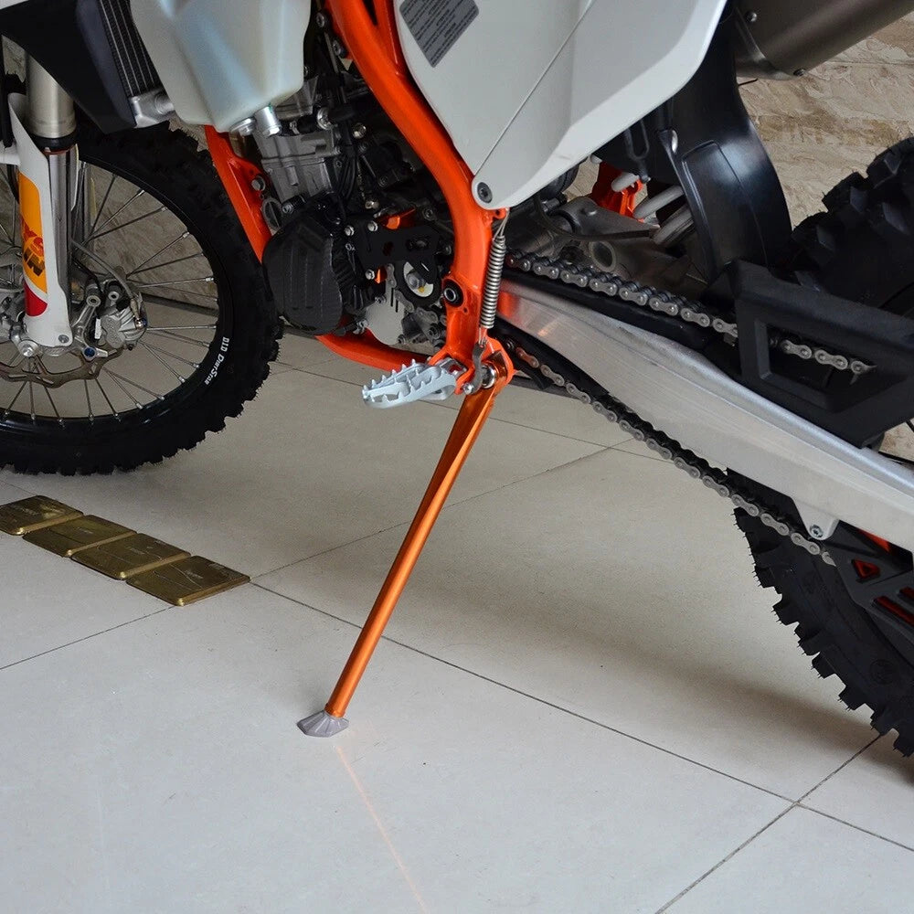 CNC Side Stand Kickstand 50303023000 for KTM EXC 125-525 (1998–2007)