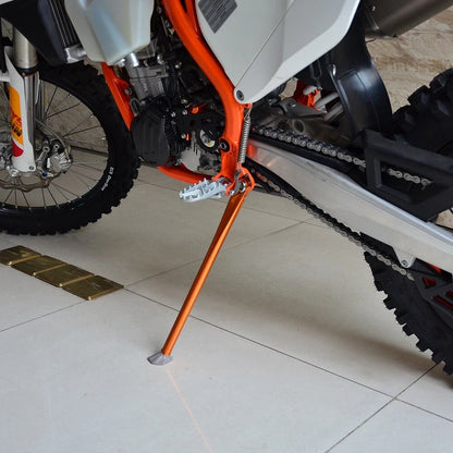 CNC Side Stand Kickstand 50303023000 for KTM EXC 125-525 (1998–2007)