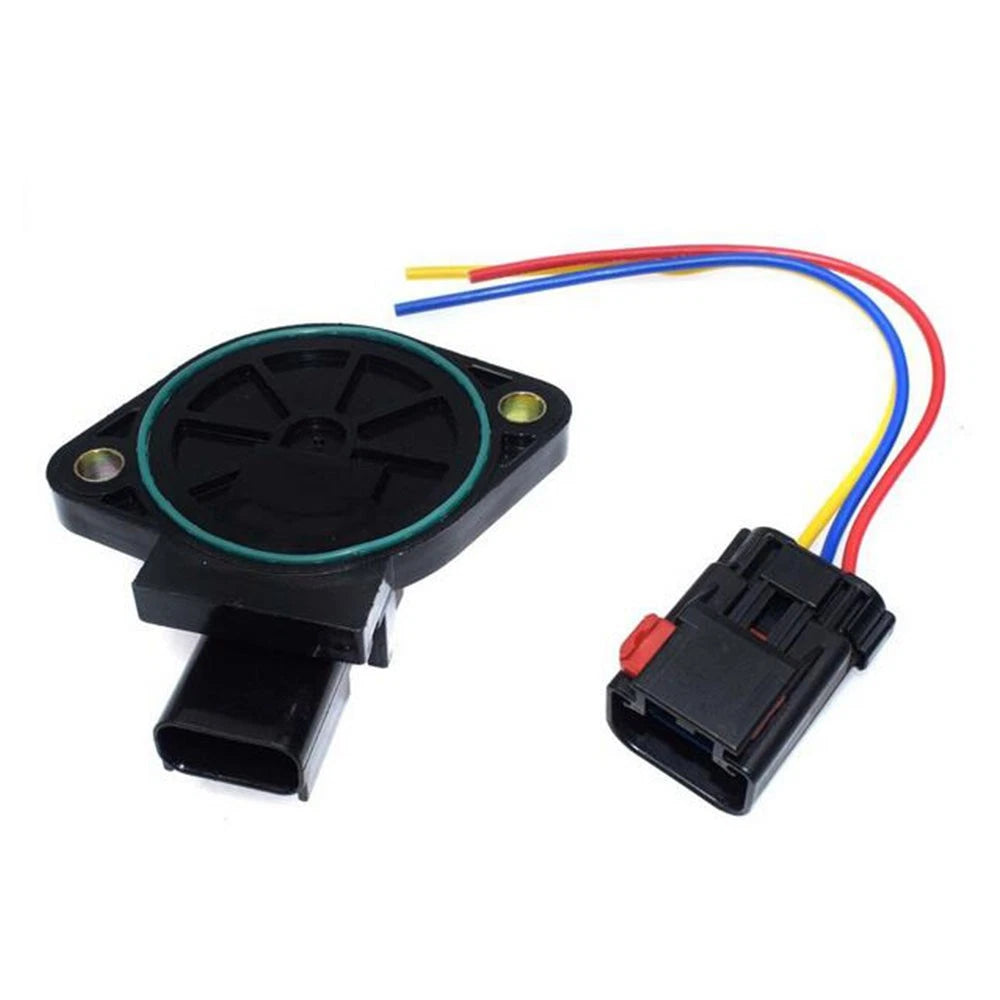 Camshaft Position Sensor & Connector Plug for Chrysler Sebring L4 2.4L (1998–2006)