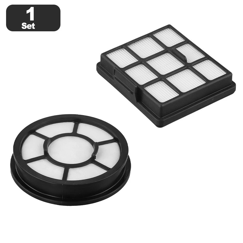 Washable Vacuum Filters for Basics Bagless Cleaner Model 16H 71EU4