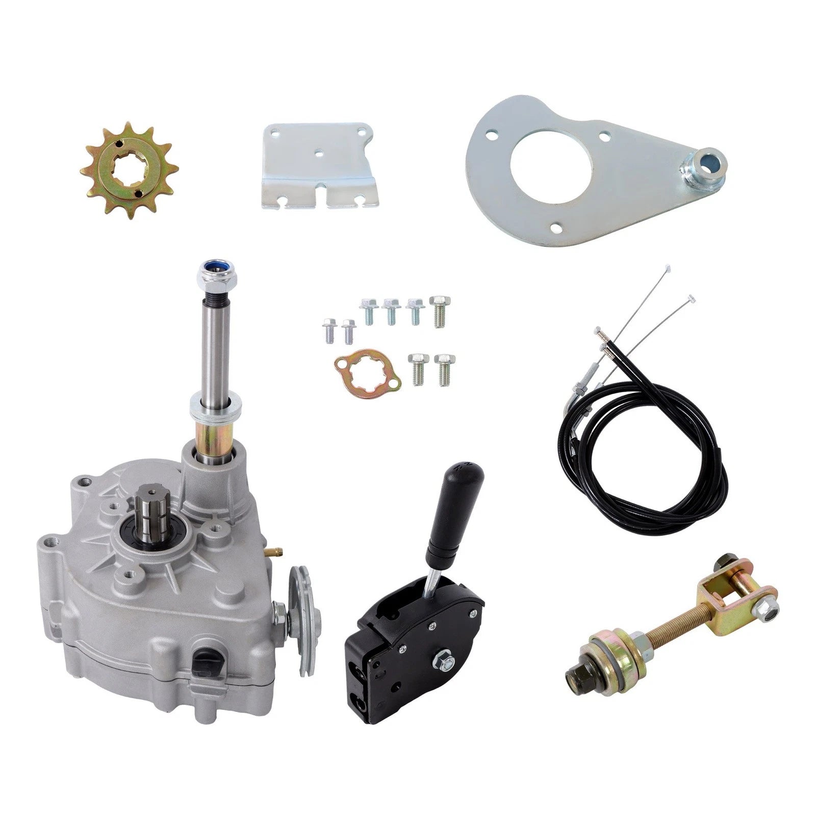 40 Series Forward Reverse Gearbox for Predator 420CC (11-16hp)