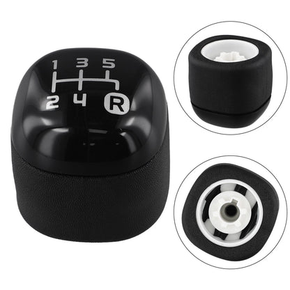 Gear Knob for Fiat Panda (2012) - Enhanced Grip