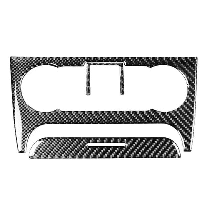 Center Console Air Conditioner Switch Button Panel Cover for Audi TT 8N (2001–2006)