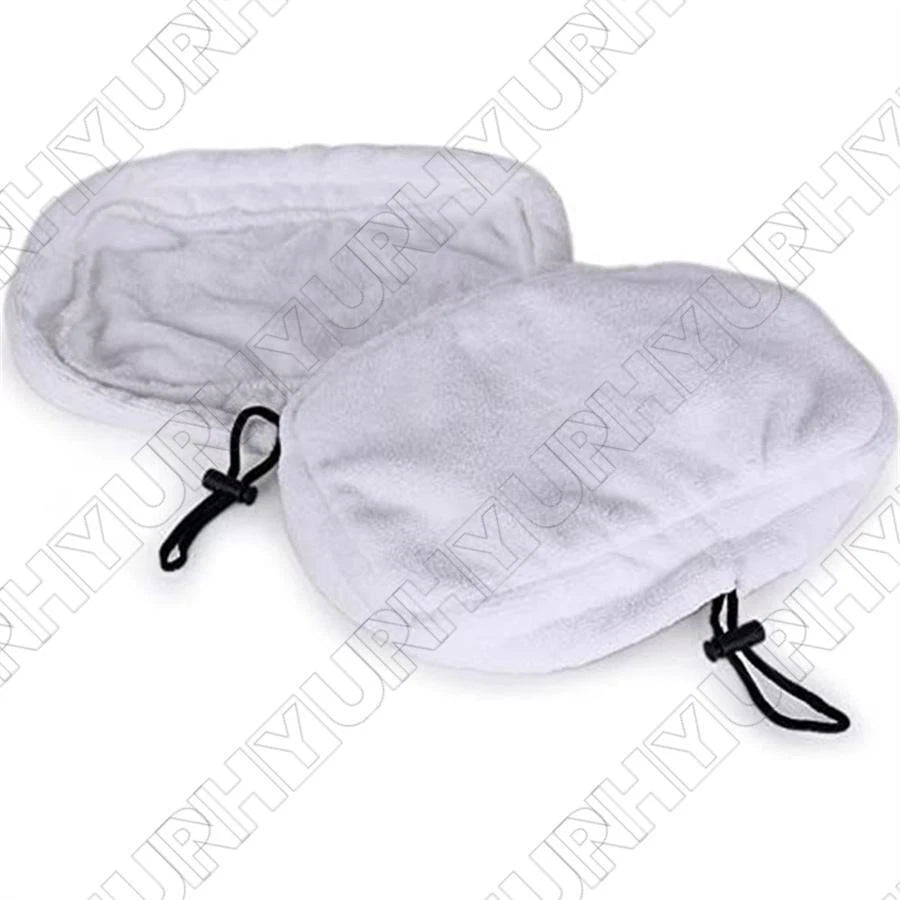6X Replacement Pads for Bissell Steam Mop 1867 (2010–2015)