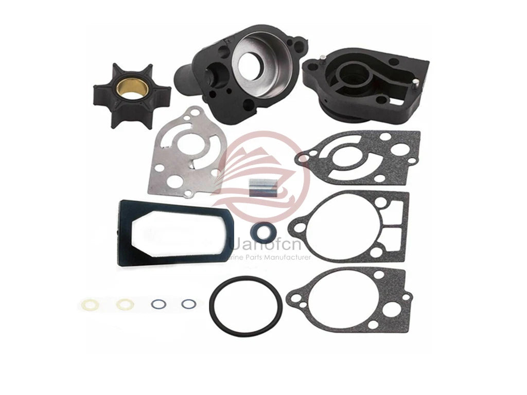 Water Pump Impeller Kit for Mercury (46-77177A3, 18-3324)