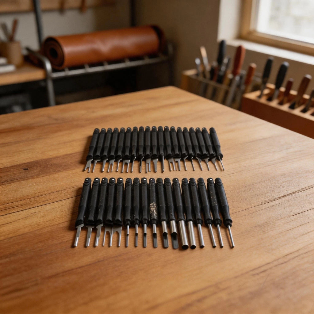 36 PCS Car Terminal Removal Tool Set for Automotive Electrical Connectors