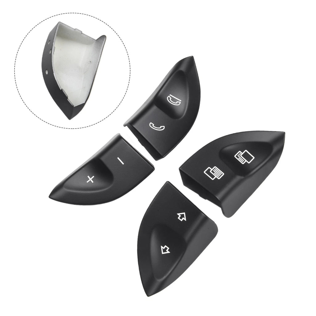 Button Switch Cover for Mercedes S Class W220, CL Class W215