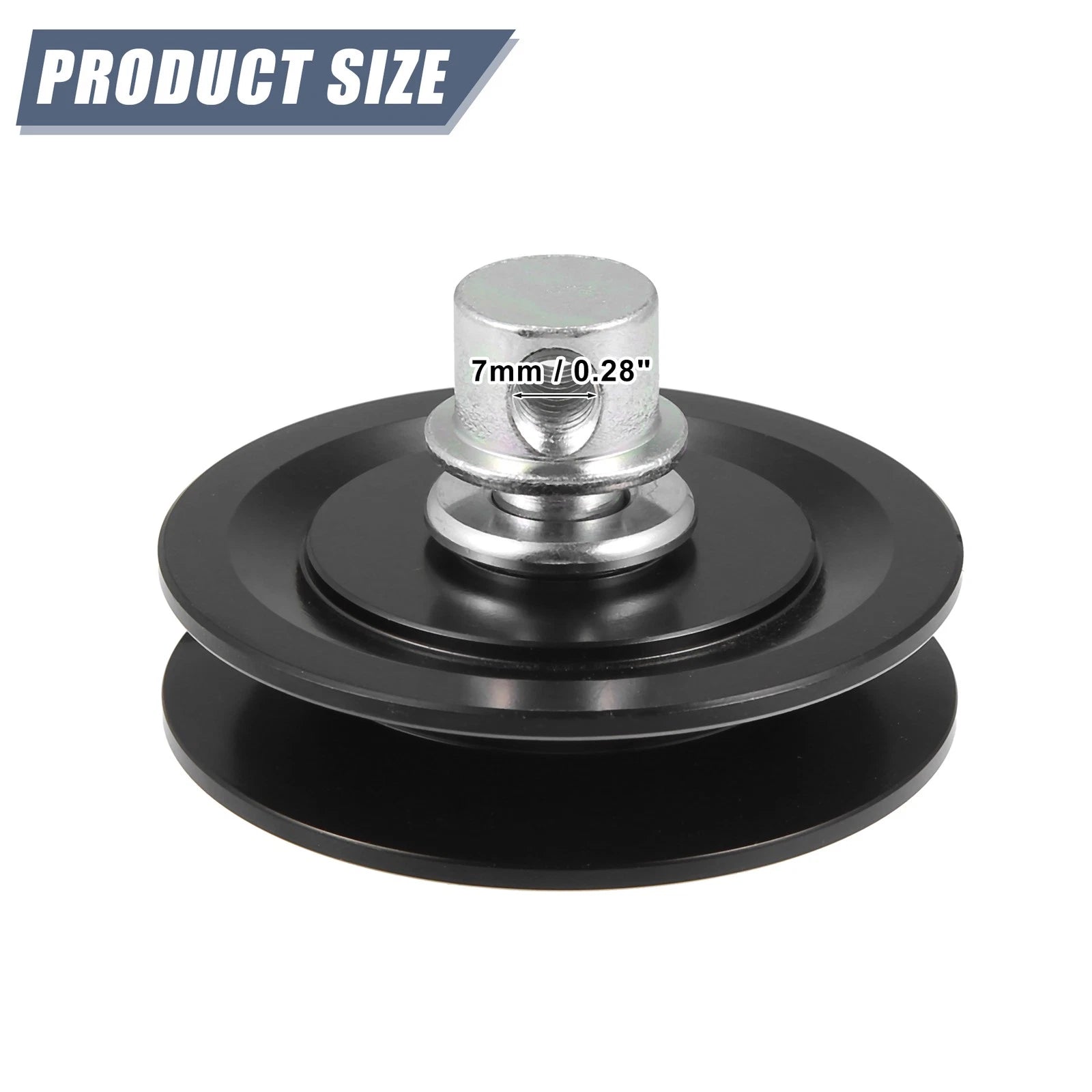 Drive Belt Idler Pulley Replacement for Toyota Lexus (2010–2019)