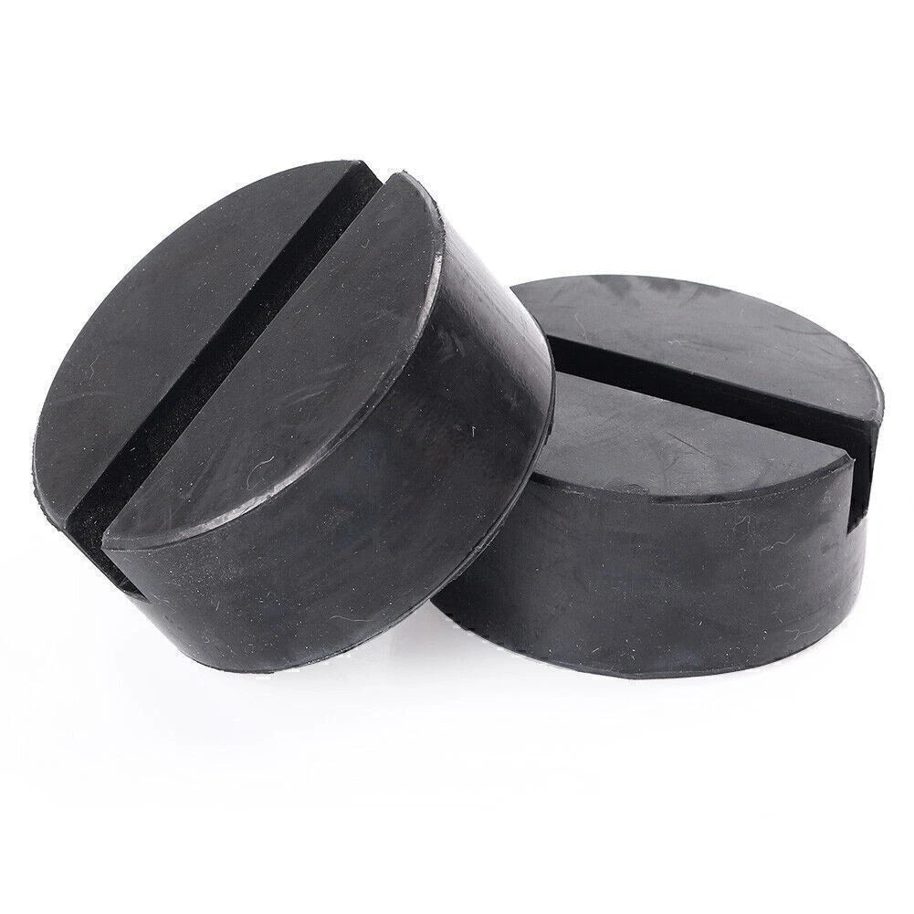 2X Rubber Lifting Jack Pad for Car Truck SUV Universal