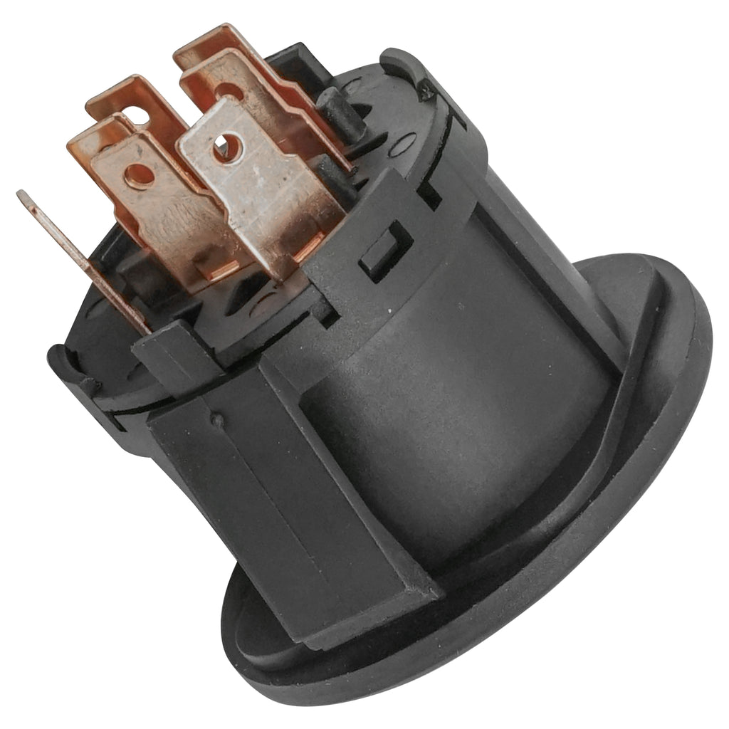 Rotary Ignition Switch Replacement for John Deere S100 S120 S130 (2006–2018)