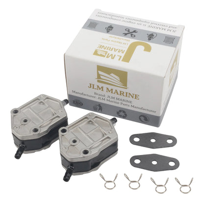 Fuel Pumps & Gaskets Kit for Yamaha 2 Stroke 25-90 HP