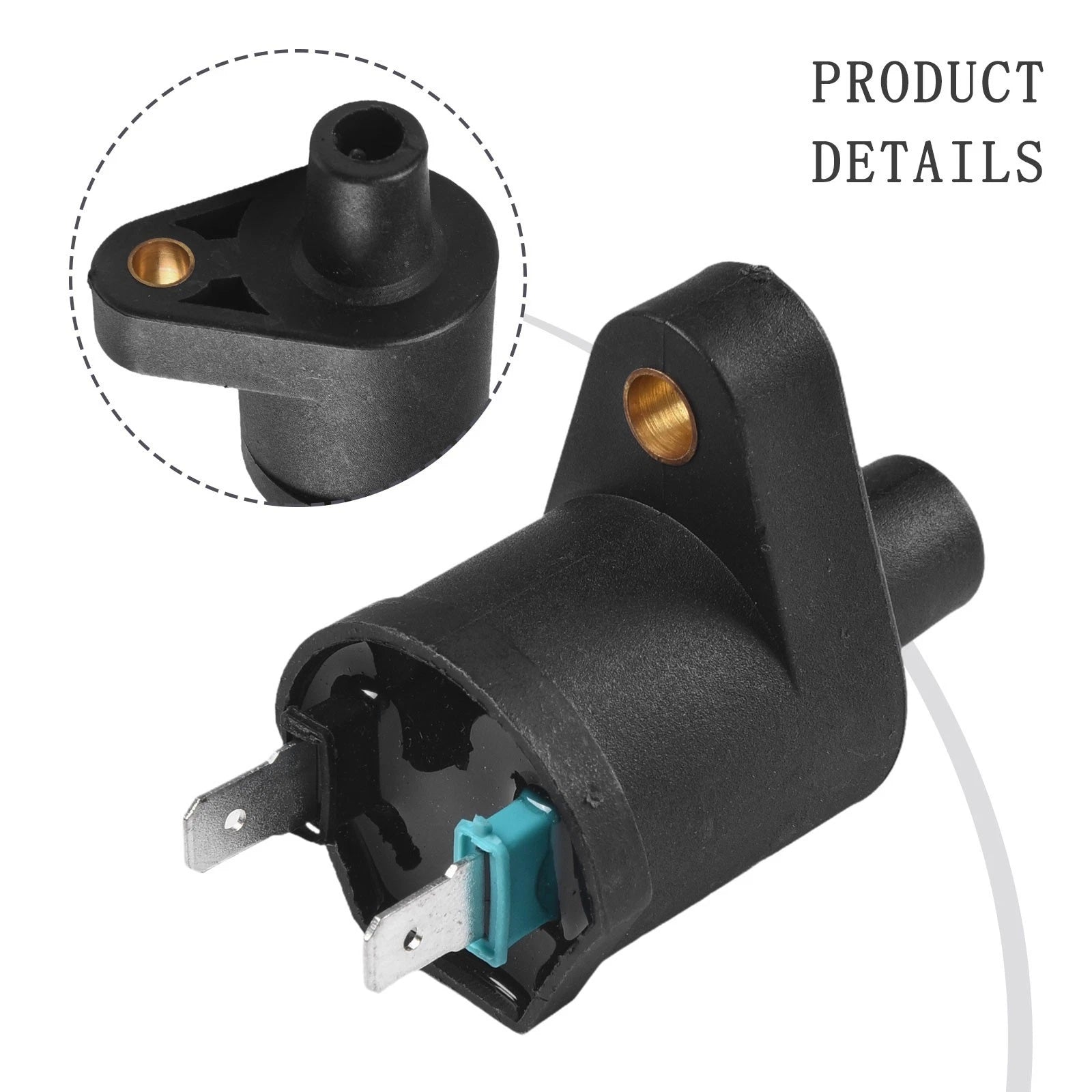 Ignition Coil for 125cc Motorcycle Moped Scooter