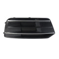 ABS Front Bumper Fog Light Grille for Audi Q5 (2018–2022)