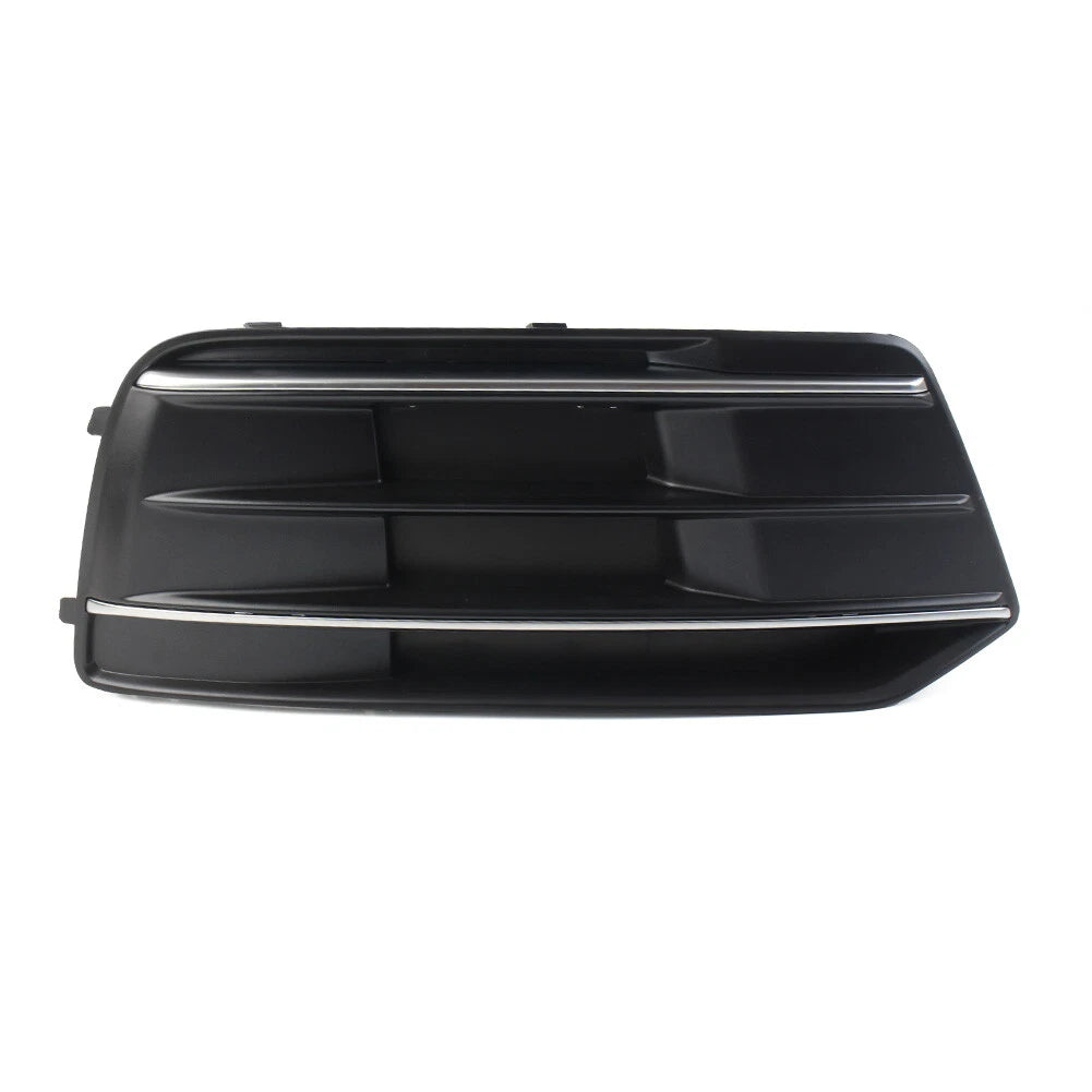 ABS Front Bumper Fog Light Grille for Audi Q5 (2018–2022)