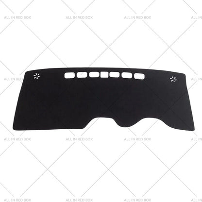 Non-Slip Dashboard Cover for MG4 Electric (2023–2023) Black