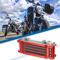 Engine Oil Cooler Radiator Interface for 50CC 125CC 140CC Monkey Bike (M12)