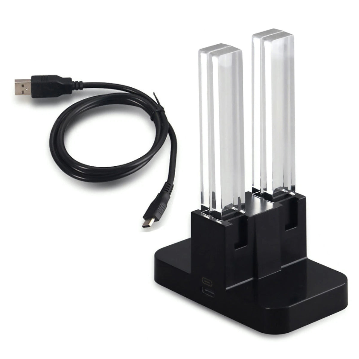 4 Ports Charger Dock for Nintendo Switch Joy-Con (LED)