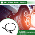ABS Wheel Speed Sensor Replacement Front for BMW 330i G20 (2019–2022)