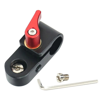 15mm Rail Clamp Mount Rod Holder for Camera Rig