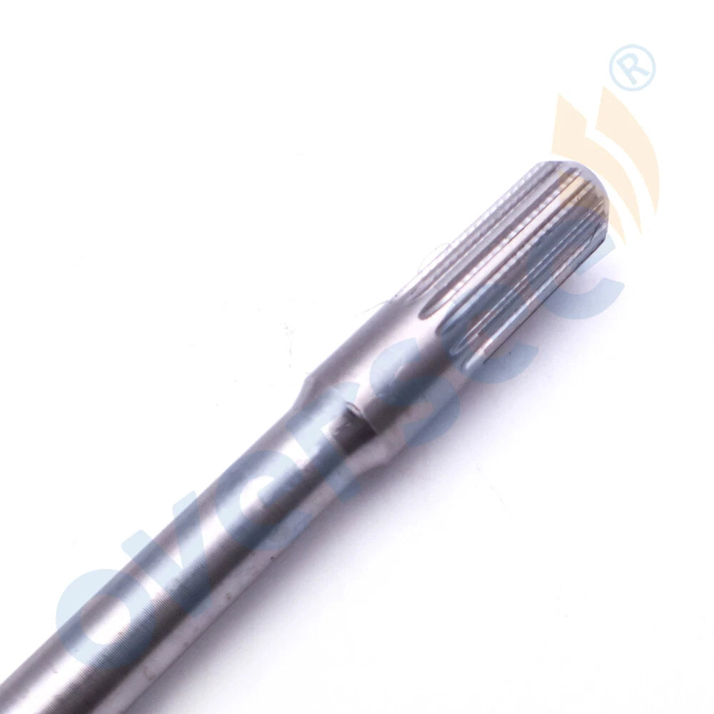 Drive Shaft L for Yamaha F50 F60 Outboard Motor (2000–2023) 69W-45501-00, 6C5-45501-00