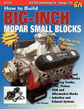 Mopar Small Block Engine Building Guide for 318 340 360 (1970–2003)