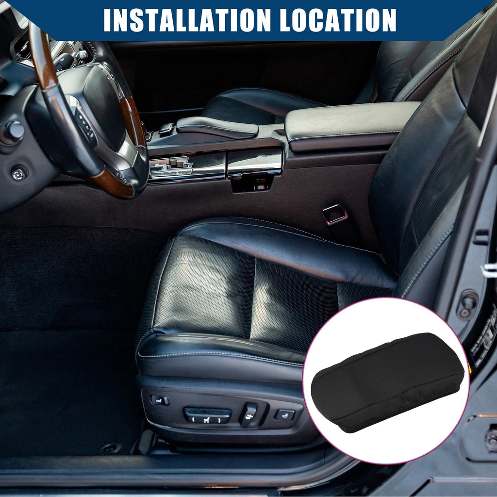 Center Console Armrest Covers Replacement for Volkswagen Jetta (2012–2018)