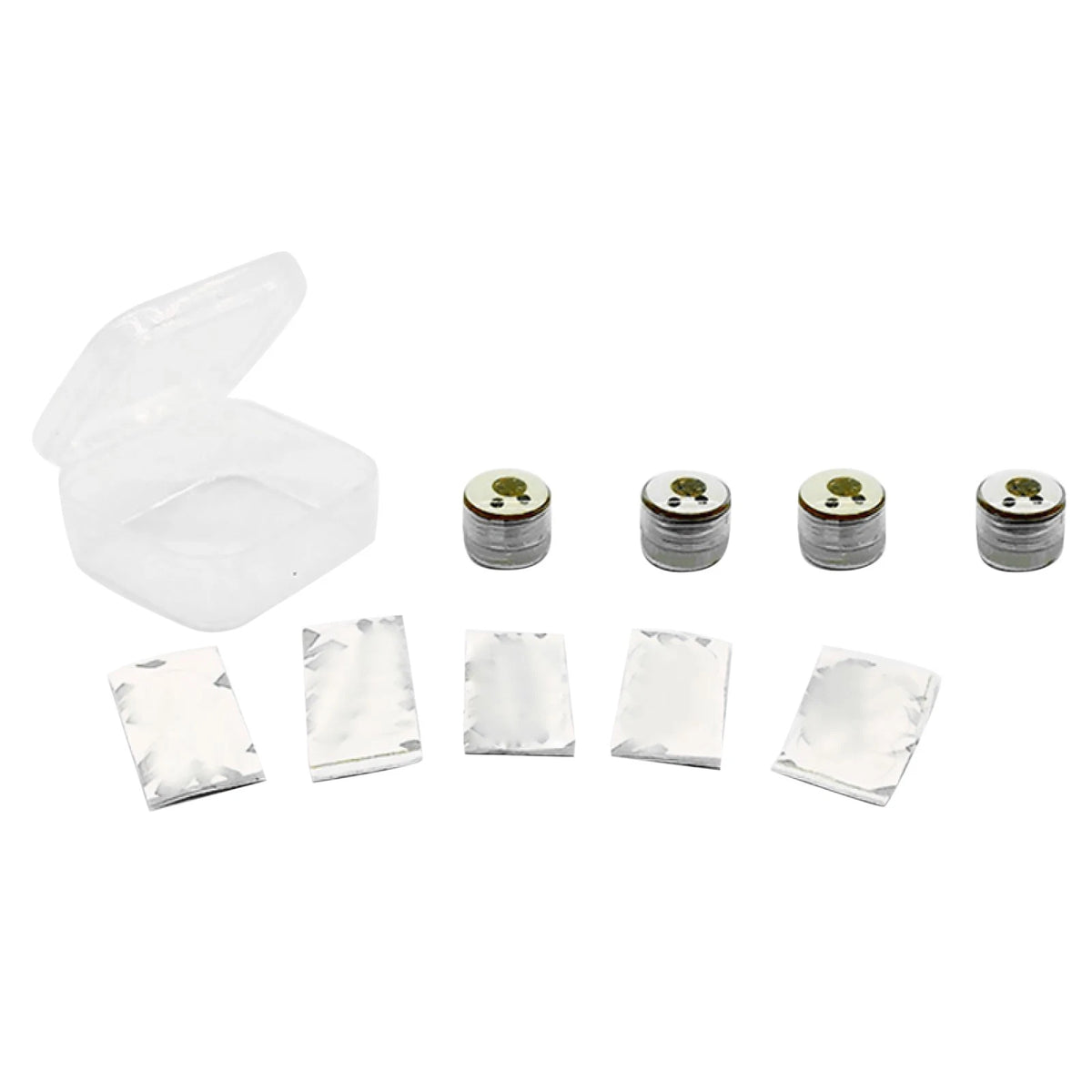 Set of 2 LED Strobe Lights for DJI FPV Combo Drone