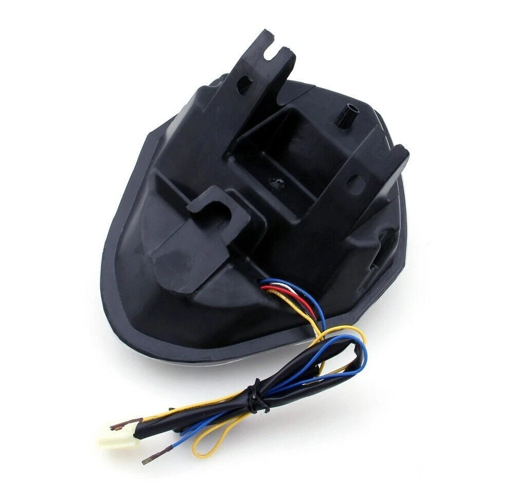Integrated LED TailLight Turn Signals for Suzuki GSXR 1000 (2003–2004) T9