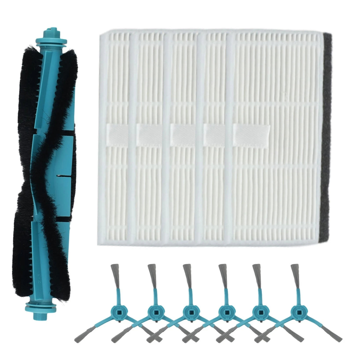 Main Brush Filters Set for Conga 7490 (Immortal)