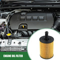 Engine Oil Filter Fuel Filter Set for Audi A3 (2005–2018)