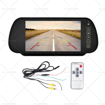Brake Light Backup Camera for Mercedes Sprinter (2006–2019)