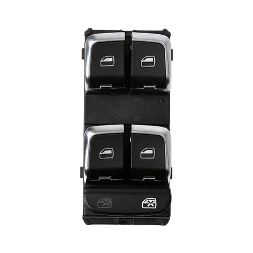 Power Window Switch for Front Left Door (Direct Replacement)