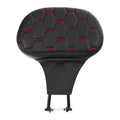 Driver Backrest Pad Mounting Kit for Harley Touring Road King (2009–2023)