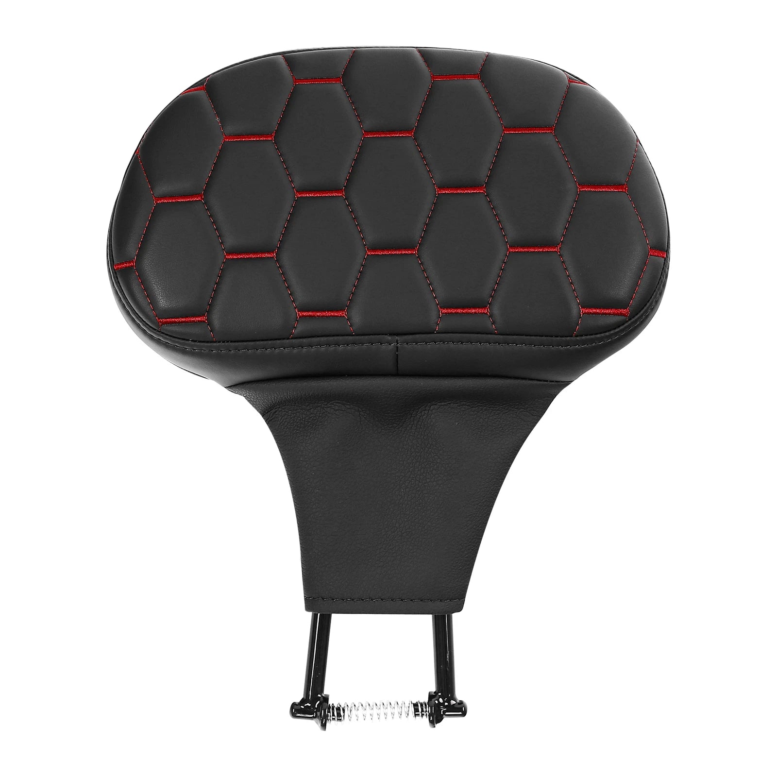 Driver Backrest Pad Mounting Kit for Harley Touring Road King (2009–2023)