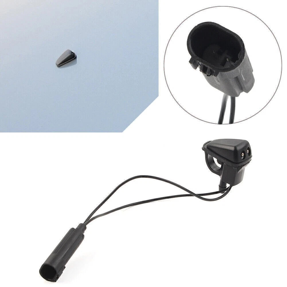 Heated Front Windshield Washer Nozzle for Land Rover Range Rover Sport (2005–2013)