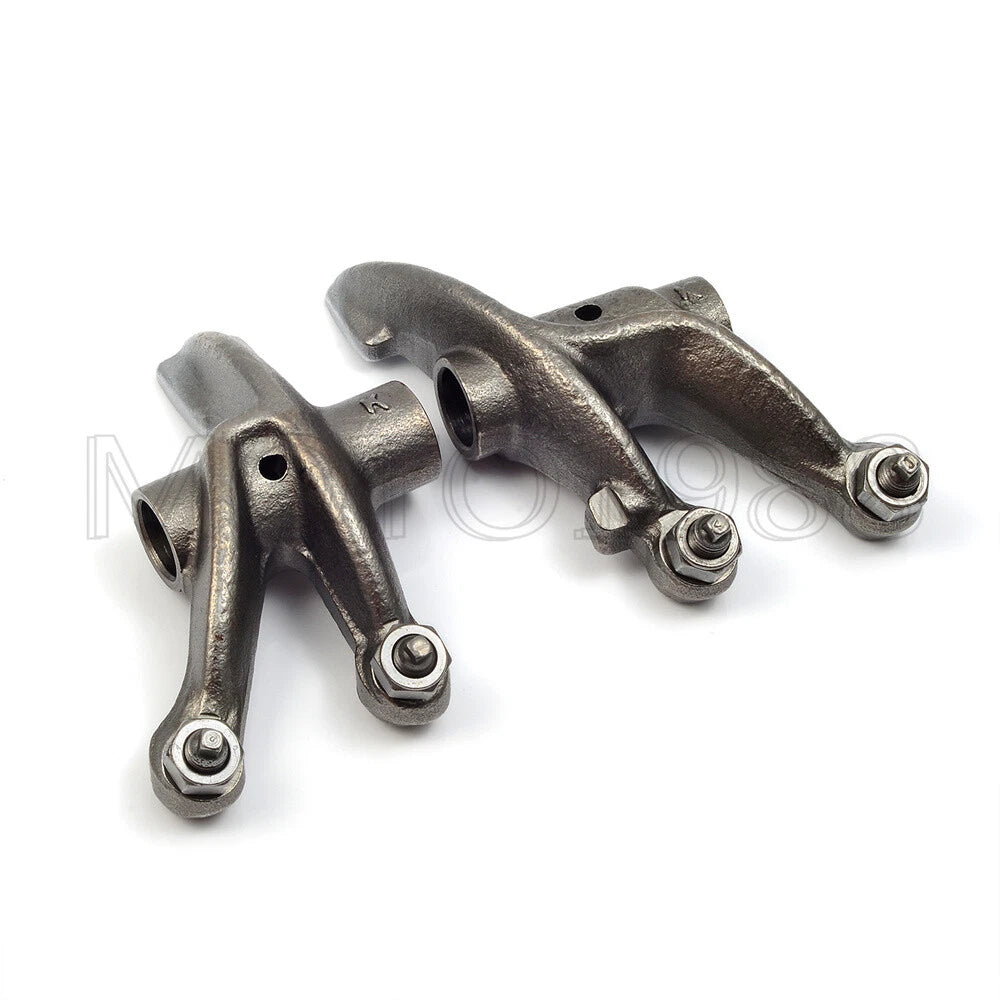 Rocker Arm Set for Honda Sportrax 300 TRX300EX 300EX TRX300X 1993–2009
