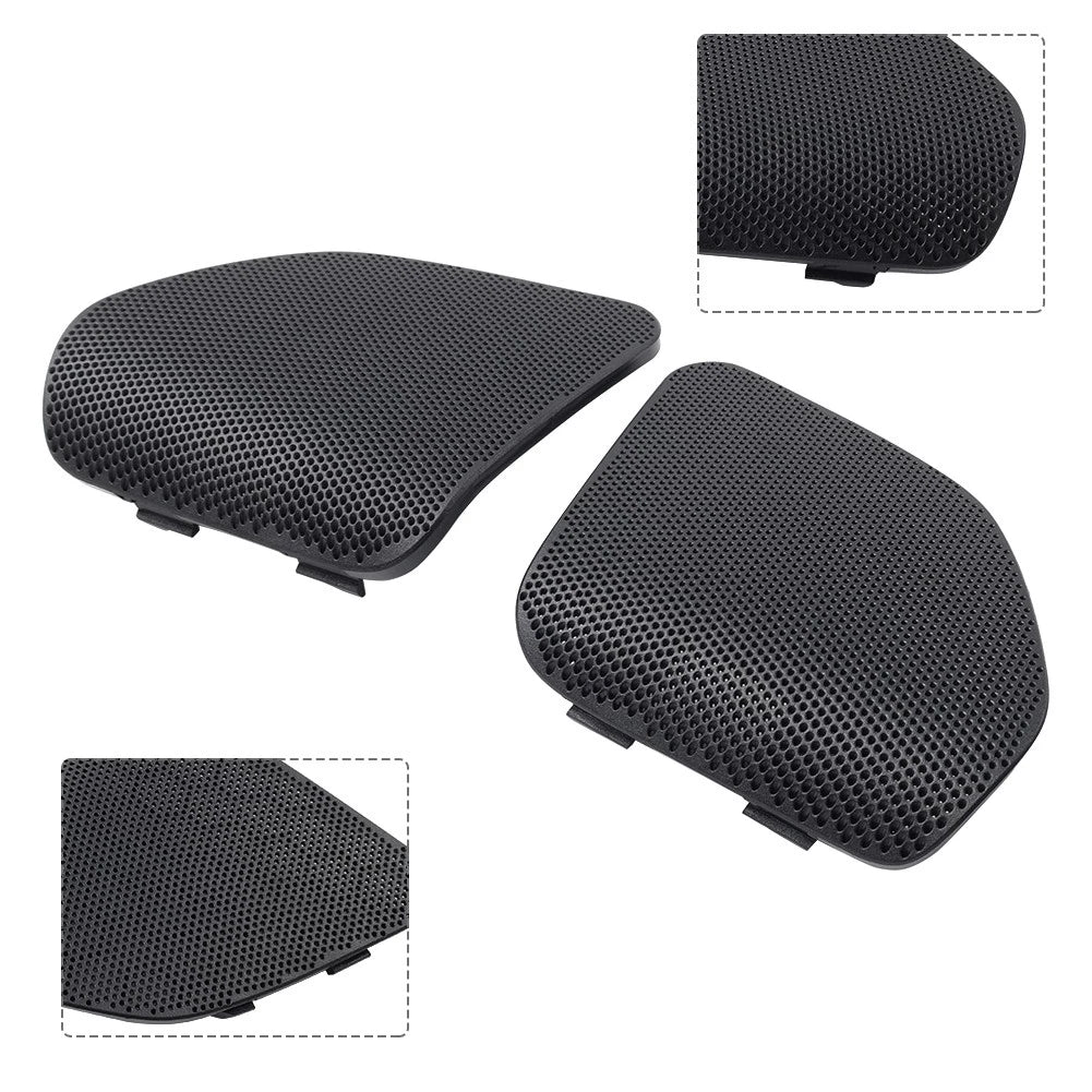 1 Pair ABS Front Speaker Protector Covers for Honda Goldwing GL1800/A (2001–2005)