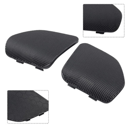 1 Pair ABS Front Speaker Protector Covers for Honda Goldwing GL1800/A (2001–2005)